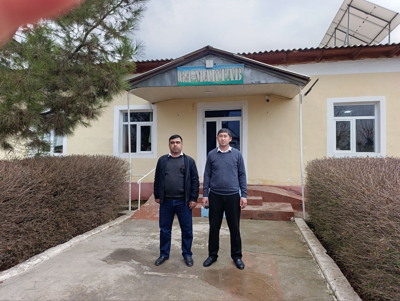 Targ'ibot-tashviqot  ishlari