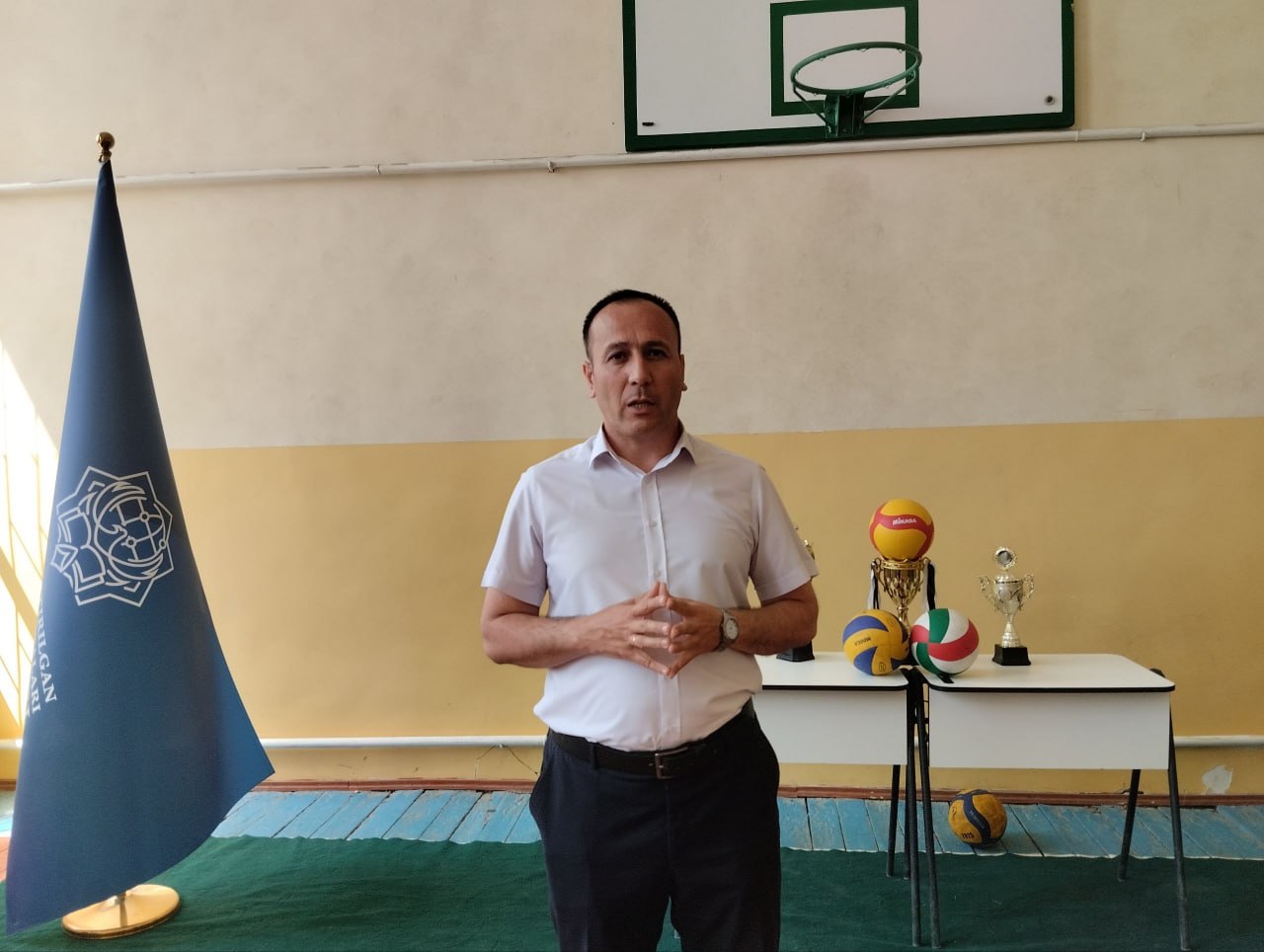 Xotira va qadrlash kuniga bag'ishlangan sport musoboqalariga start berildi.