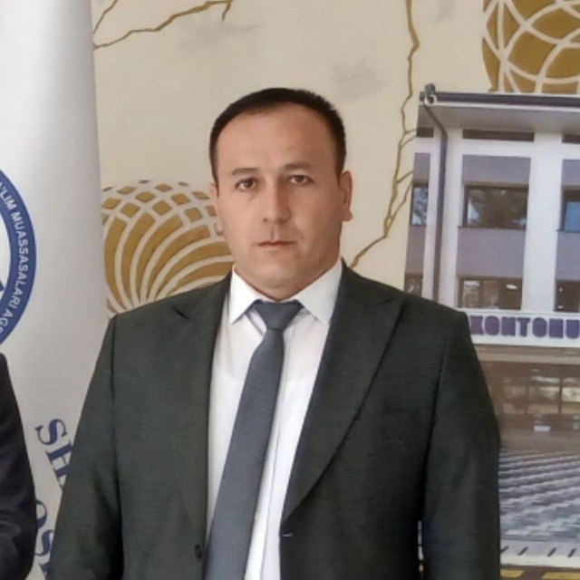 Buranov Adham Bobomurodovich